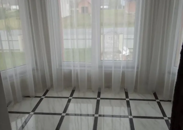 затишок Hétvégi ház Stebnik
